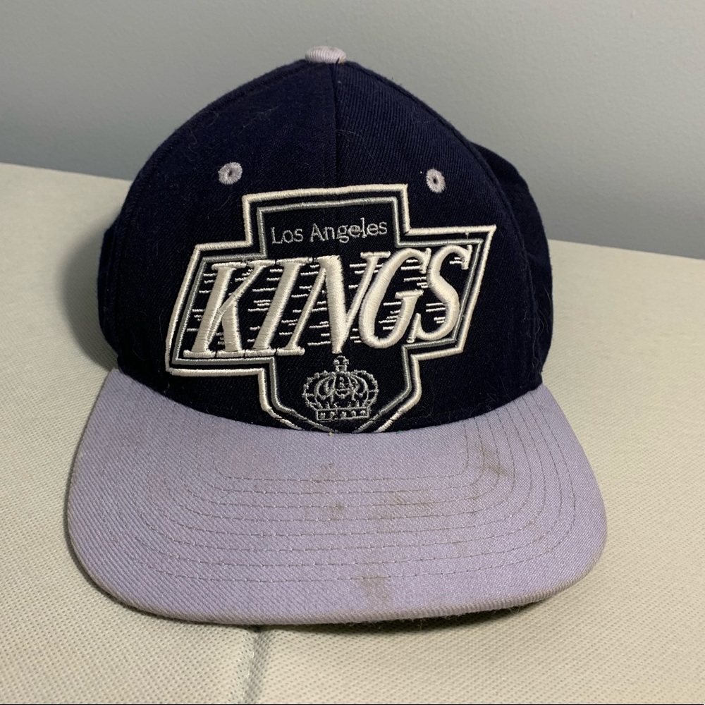 Lost Angeles Kings Hockey Cap